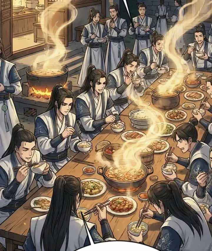 Xuyên Không Tới Tu Tiên Giới Làm Trù Thần - Chương 62 - ảnh 54