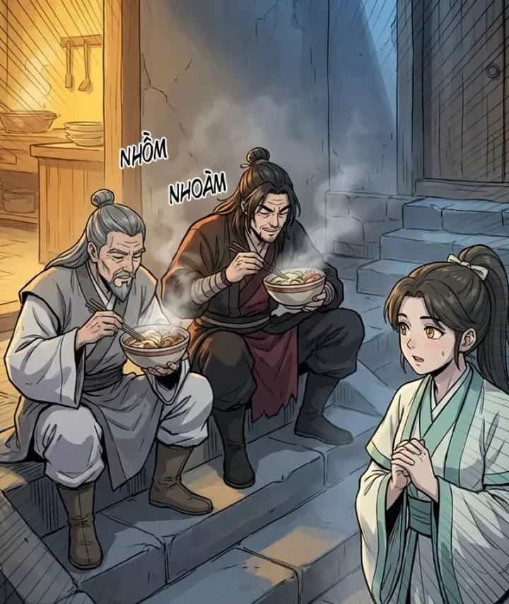 Xuyên Không Tới Tu Tiên Giới Làm Trù Thần - Chương 62 - ảnh 70