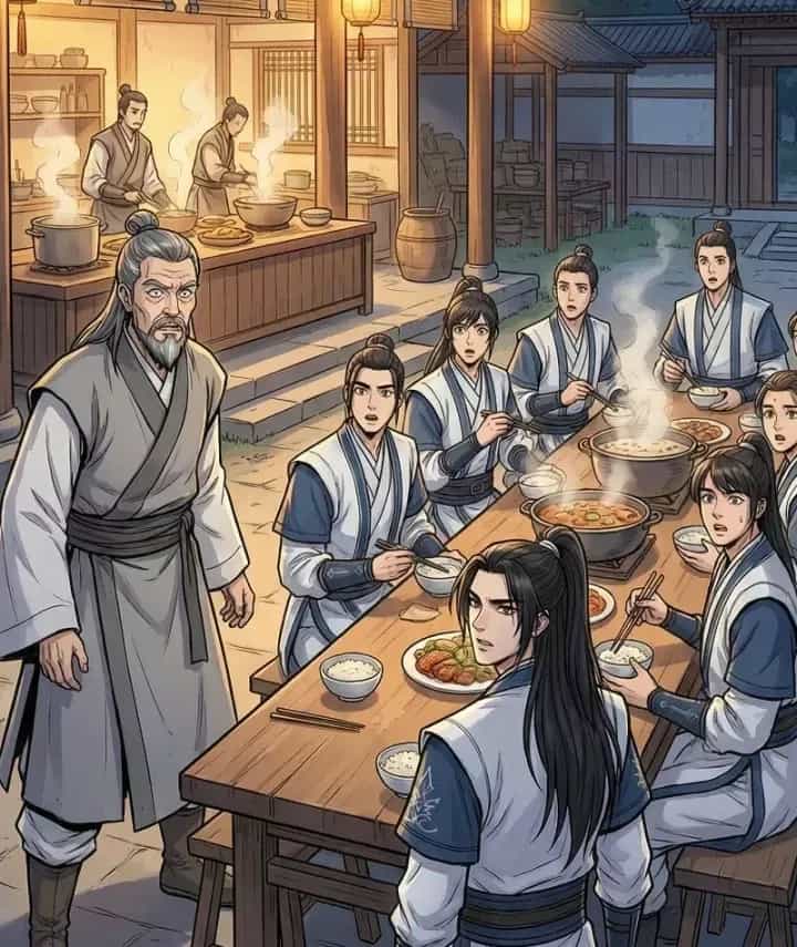Xuyên Không Tới Tu Tiên Giới Làm Trù Thần - Chương 62 - ảnh 8