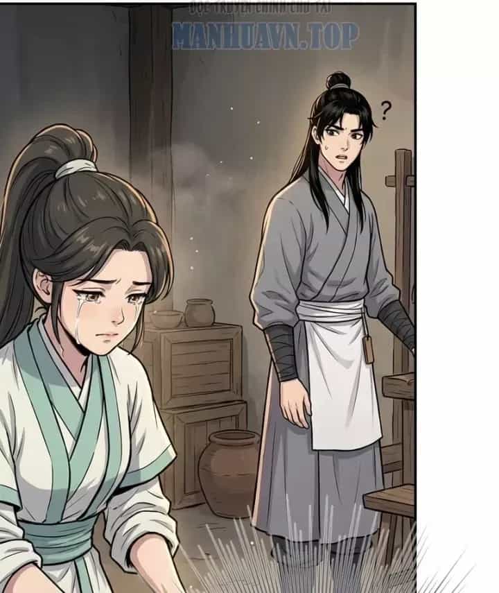 Xuyên Không Tới Tu Tiên Giới Làm Trù Thần - Chương 63 - ảnh 17