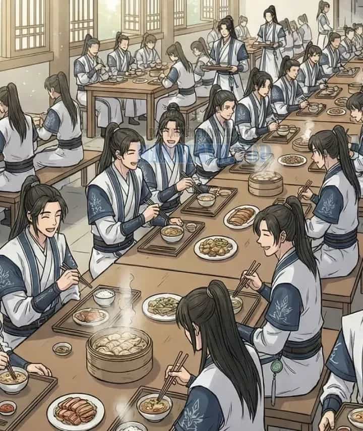 Xuyên Không Tới Tu Tiên Giới Làm Trù Thần - Chương 66 - ảnh 7