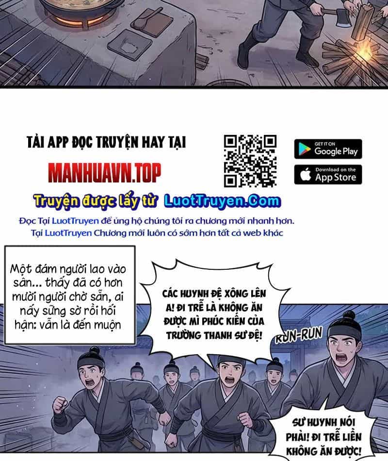 Xuyên Không Tới Tu Tiên Giới Làm Trù Thần - Chương 6 - ảnh 46