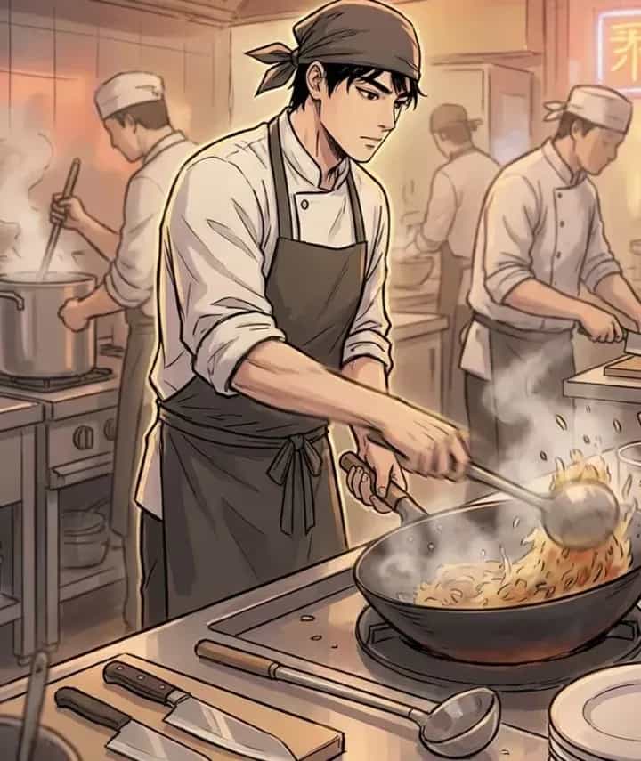 Xuyên Không Tới Tu Tiên Giới Làm Trù Thần - Chương 69 - ảnh 9