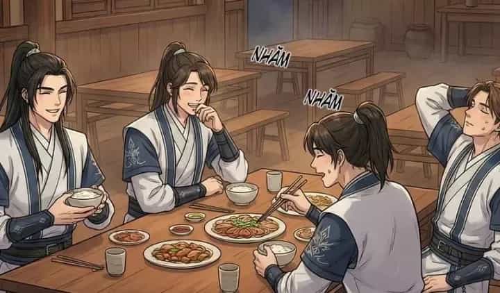 Xuyên Không Tới Tu Tiên Giới Làm Trù Thần - Chương 72 - ảnh 21