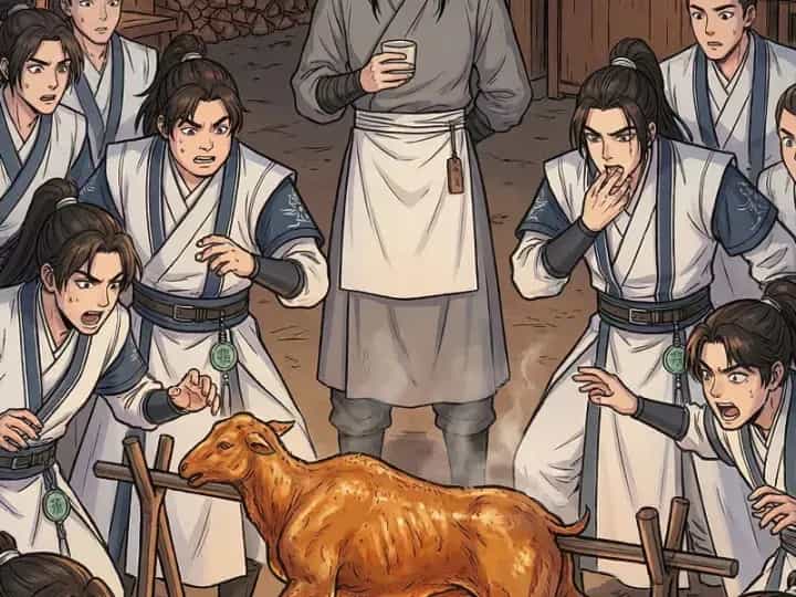 Xuyên Không Tới Tu Tiên Giới Làm Trù Thần - Chương 83 - ảnh 29