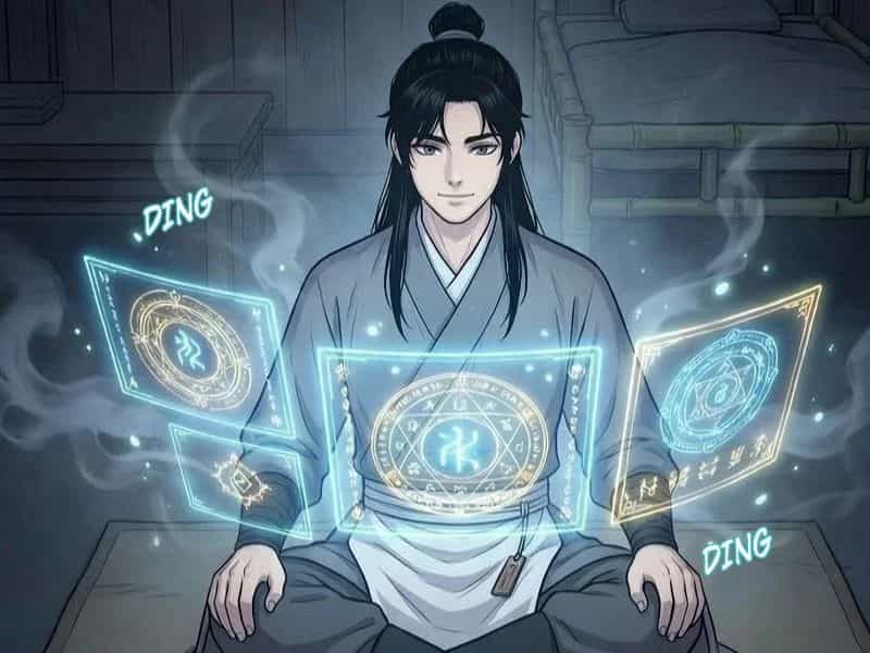 Xuyên Không Tới Tu Tiên Giới Làm Trù Thần - Chương 8 - ảnh 48
