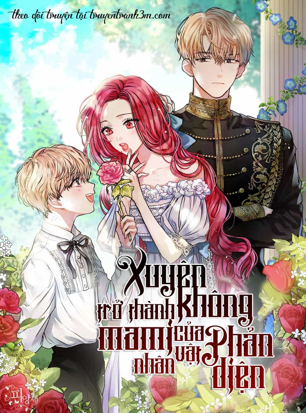 Xuyên Không Trở Thành Mami Phản Diện - Chương 0 - ảnh 1