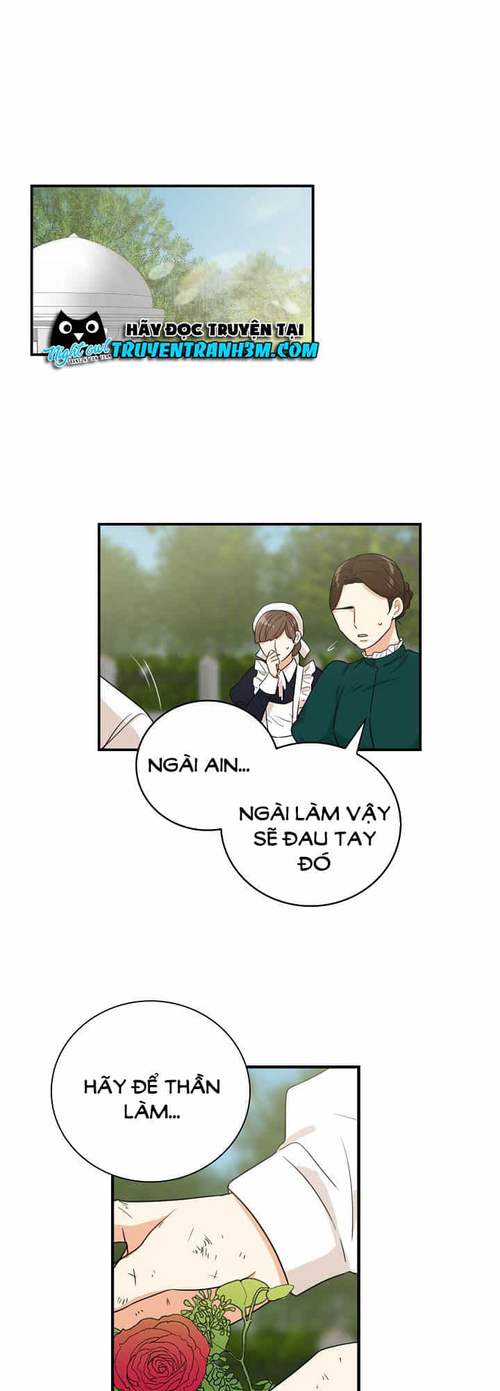 Xuyên Không Trở Thành Mami Phản Diện - Chương 9 - ảnh 2