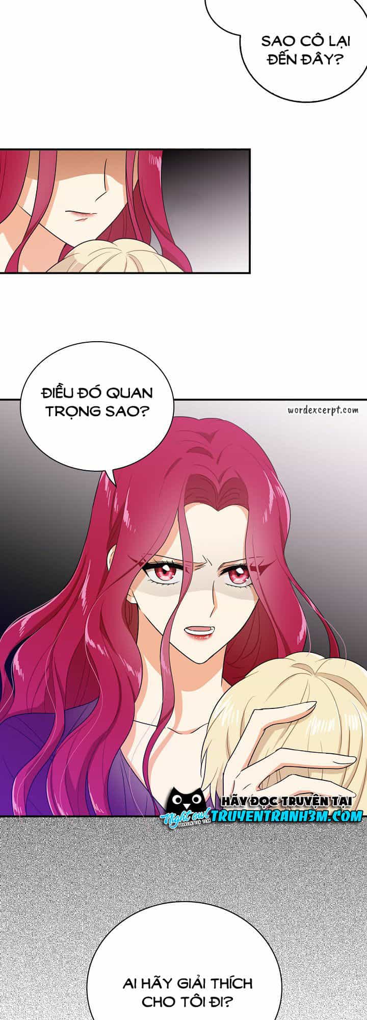 Xuyên Không Trở Thành Mami Phản Diện - Chương 9 - ảnh 36