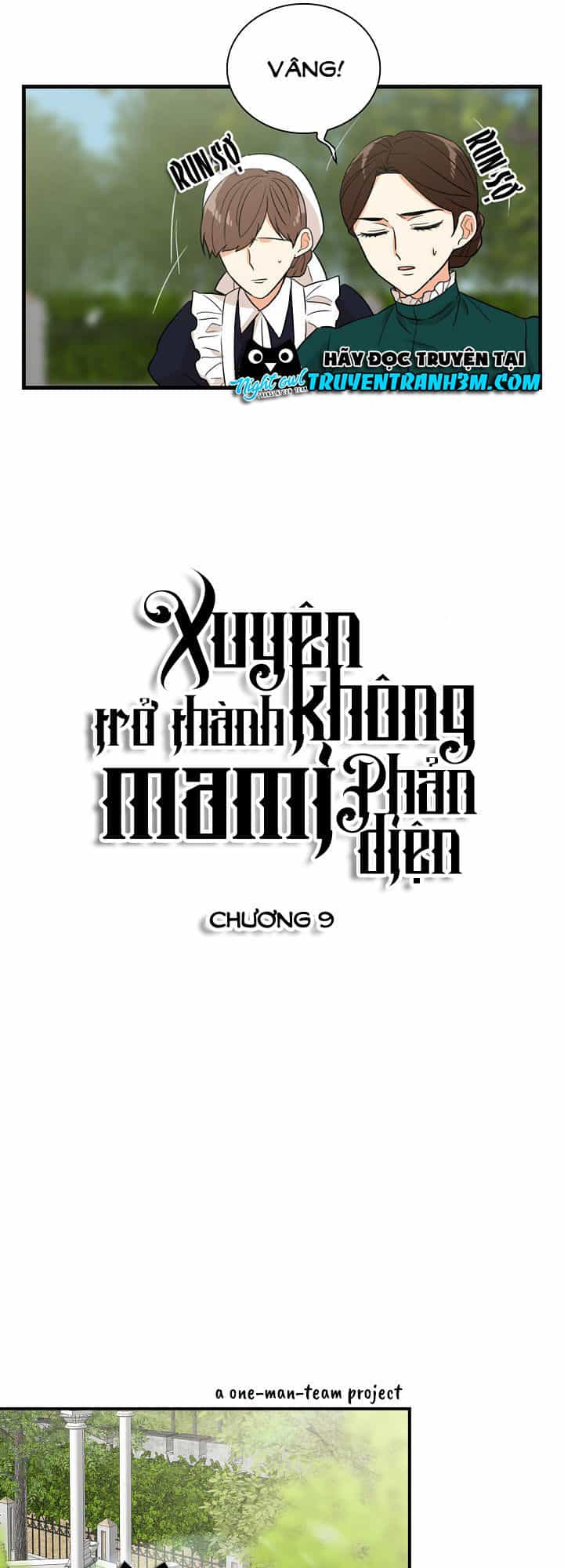 Xuyên Không Trở Thành Mami Phản Diện - Chương 9 - ảnh 4