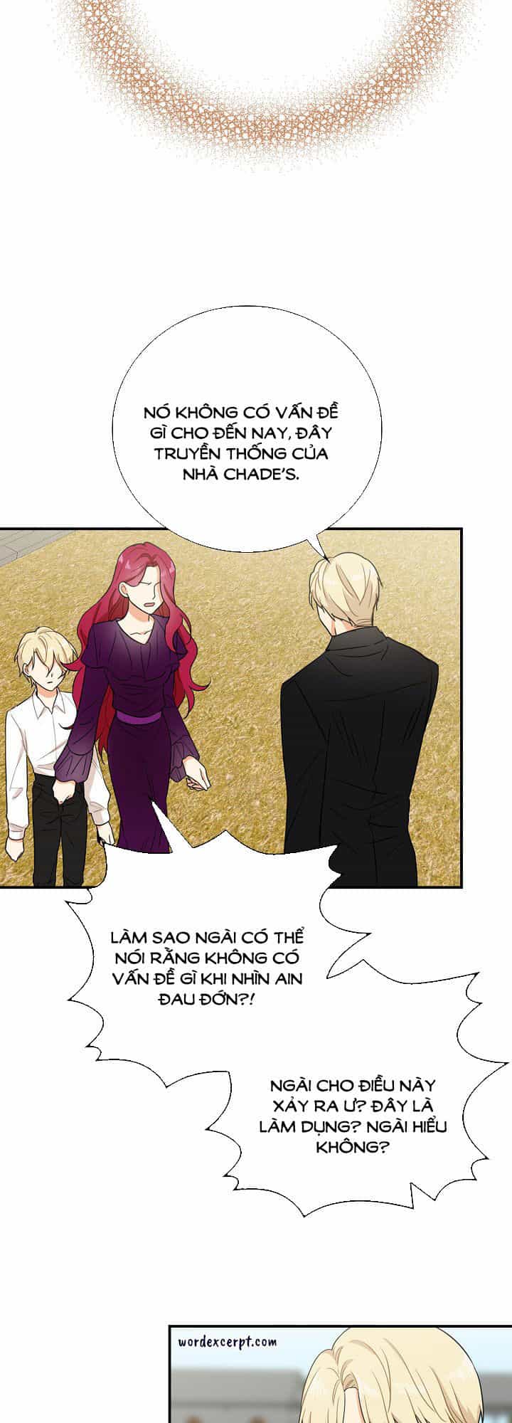 Xuyên Không Trở Thành Mami Phản Diện - Chương 10 - ảnh 15