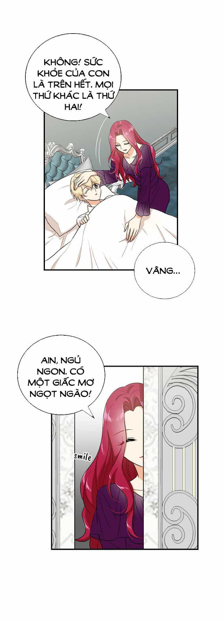 Xuyên Không Trở Thành Mami Phản Diện - Chương 10 - ảnh 41
