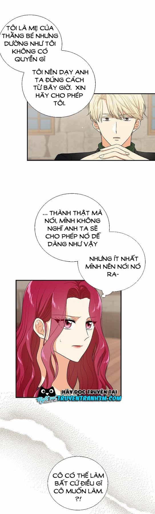 Xuyên Không Trở Thành Mami Phản Diện - Chương 11 - ảnh 19