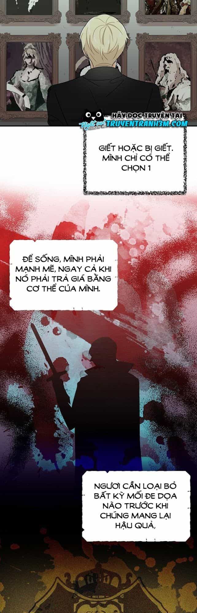 Xuyên Không Trở Thành Mami Phản Diện - Chương 11 - ảnh 27