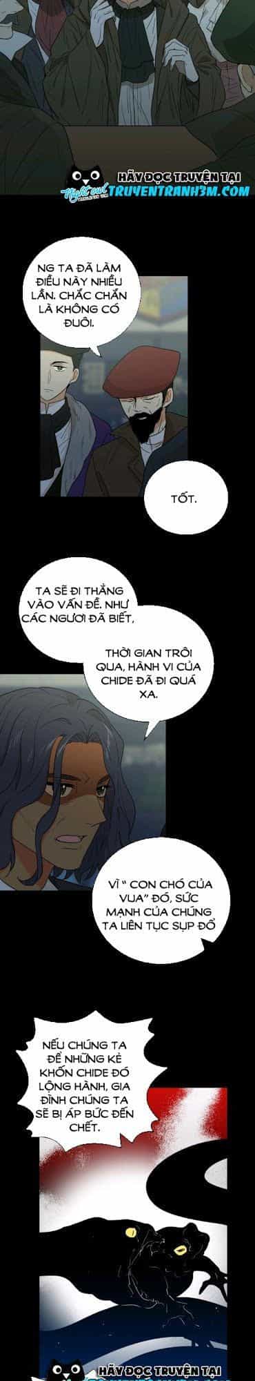 Xuyên Không Trở Thành Mami Phản Diện - Chương 12 - ảnh 10