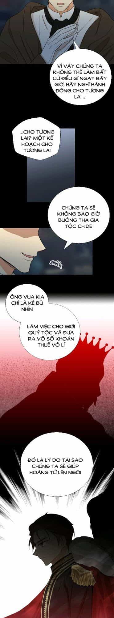 Xuyên Không Trở Thành Mami Phản Diện - Chương 12 - ảnh 12