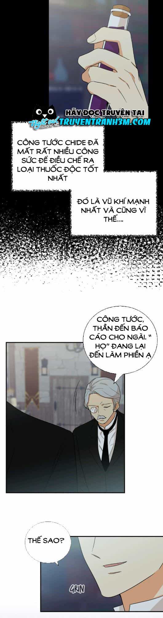 Xuyên Không Trở Thành Mami Phản Diện - Chương 12 - ảnh 3