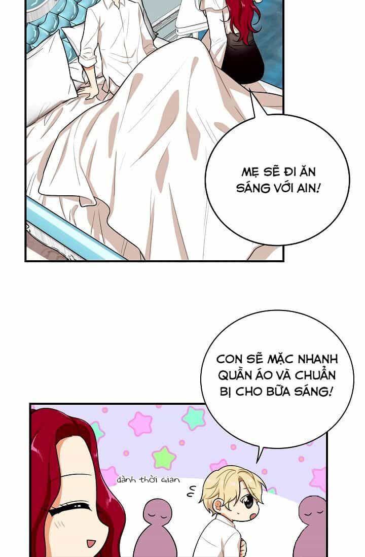 Xuyên Không Trở Thành Mami Phản Diện - Chương 13 - ảnh 2