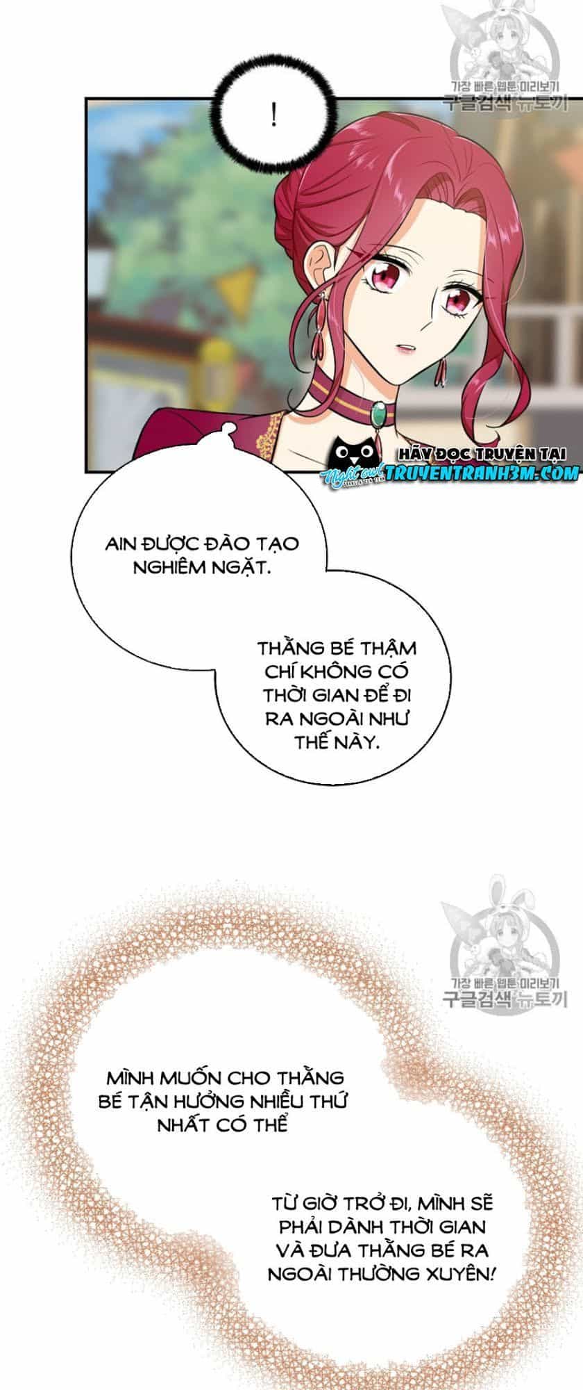 Xuyên Không Trở Thành Mami Phản Diện - Chương 15 - ảnh 11