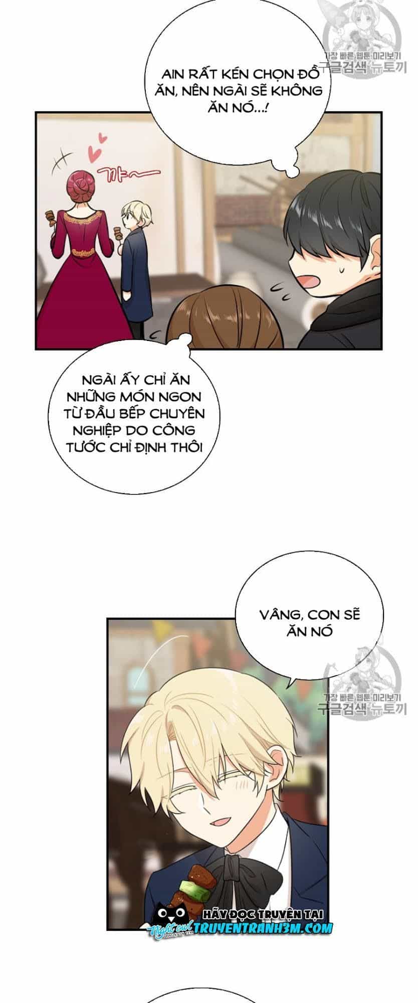 Xuyên Không Trở Thành Mami Phản Diện - Chương 15 - ảnh 9
