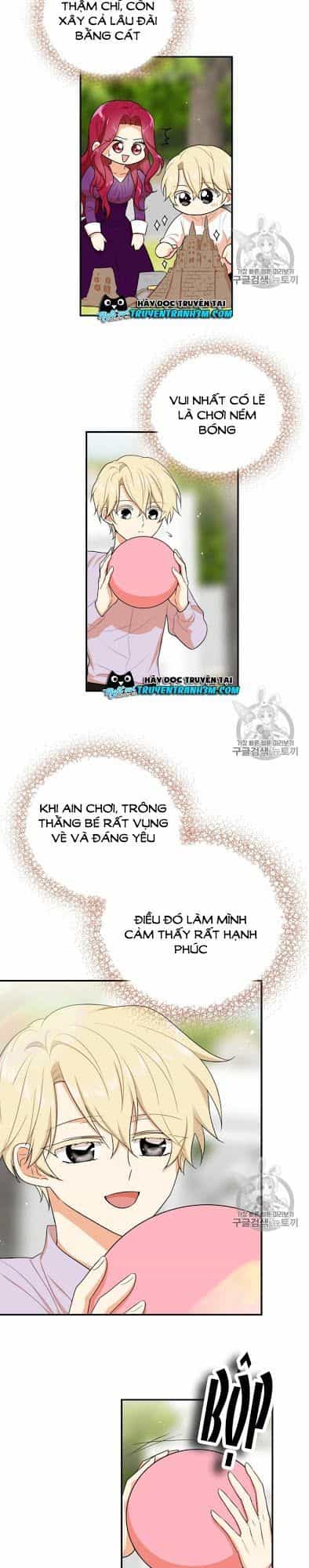 Xuyên Không Trở Thành Mami Phản Diện - Chương 18 - ảnh 2