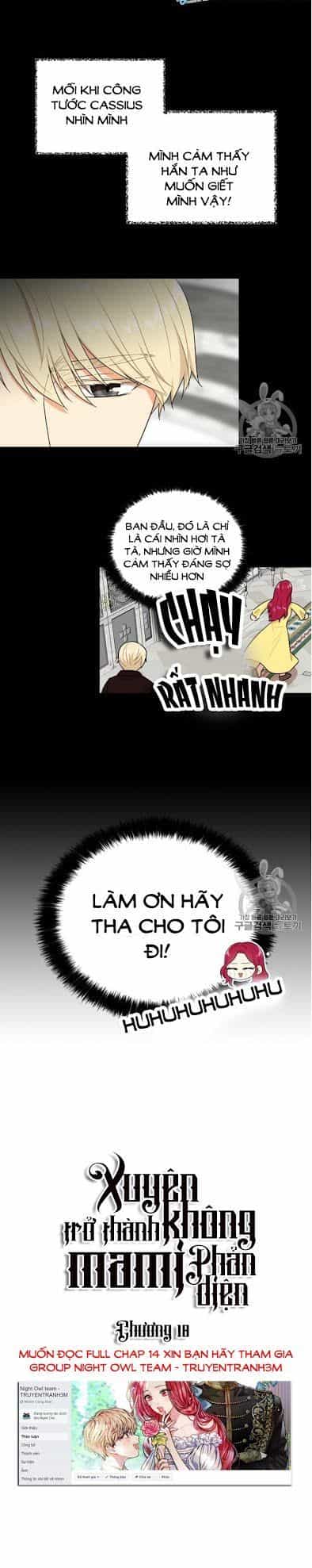 Xuyên Không Trở Thành Mami Phản Diện - Chương 18 - ảnh 4