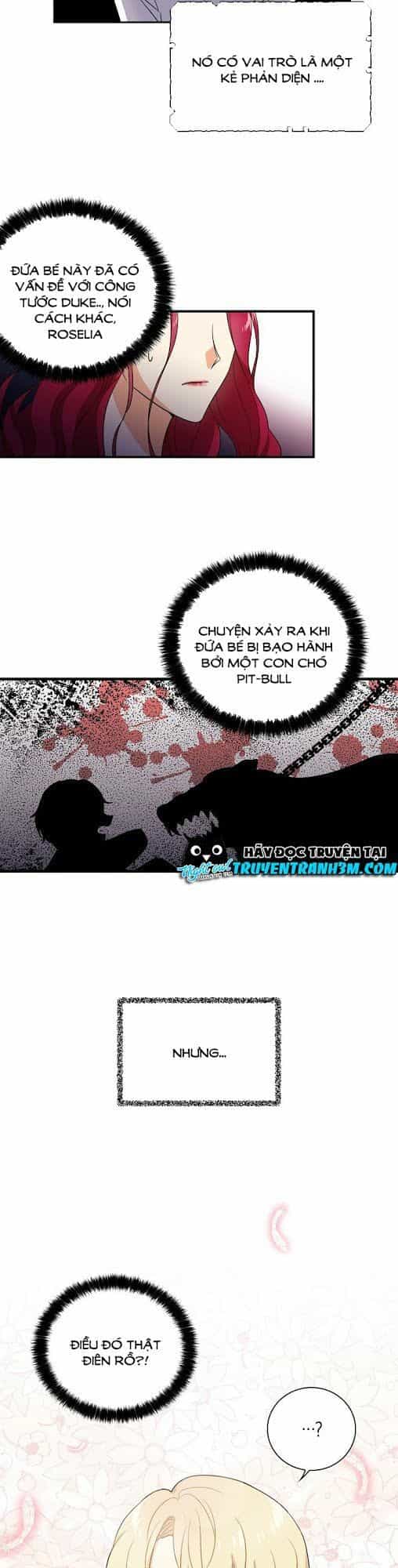 Xuyên Không Trở Thành Mami Phản Diện - Chương 1 - ảnh 10