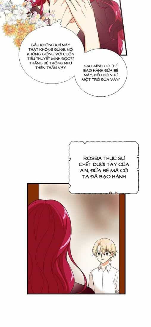 Xuyên Không Trở Thành Mami Phản Diện - Chương 1 - ảnh 12