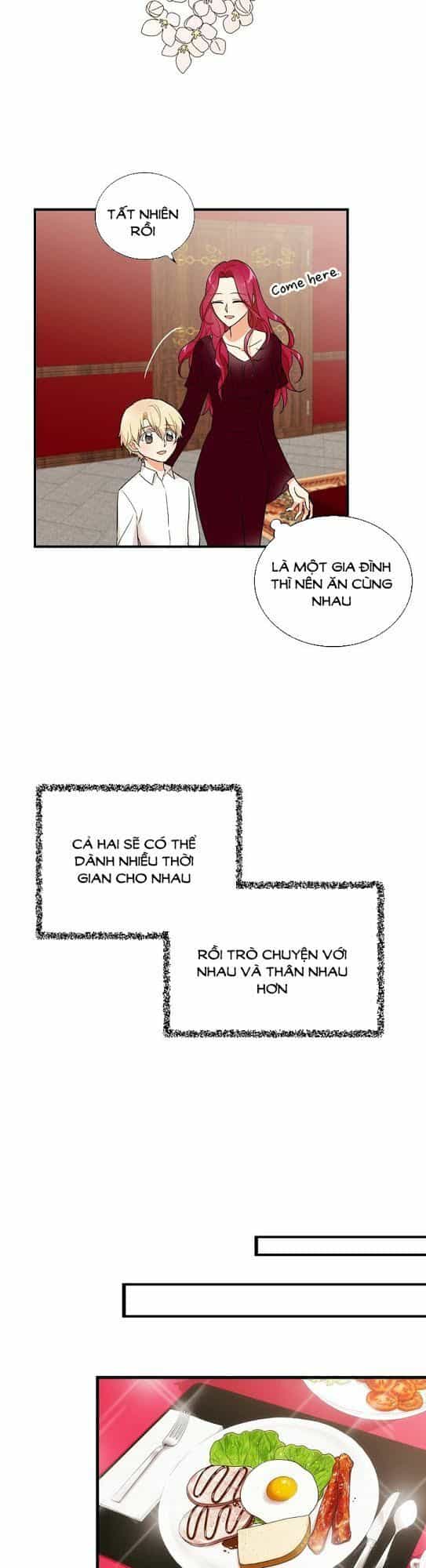 Xuyên Không Trở Thành Mami Phản Diện - Chương 1 - ảnh 20