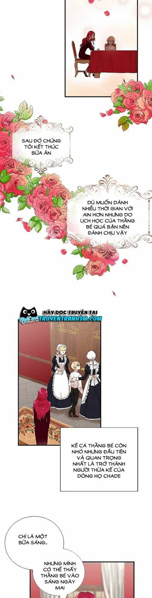 Xuyên Không Trở Thành Mami Phản Diện - Chương 1 - ảnh 27