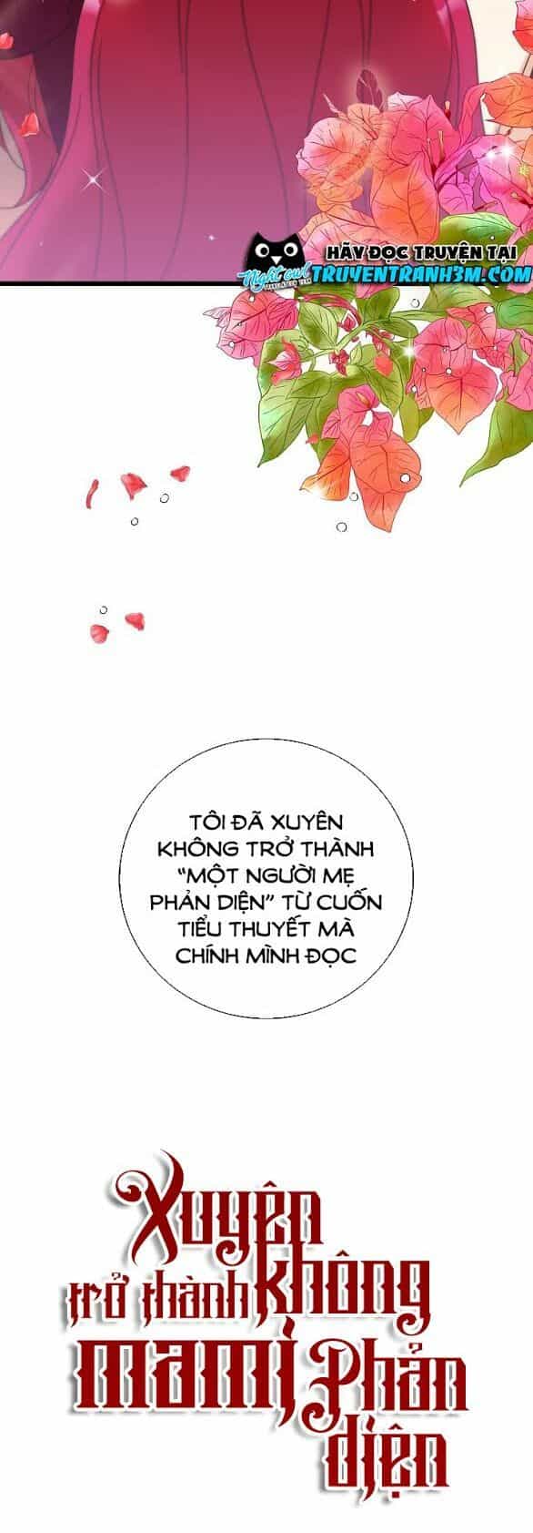 Xuyên Không Trở Thành Mami Phản Diện - Chương 1 - ảnh 4