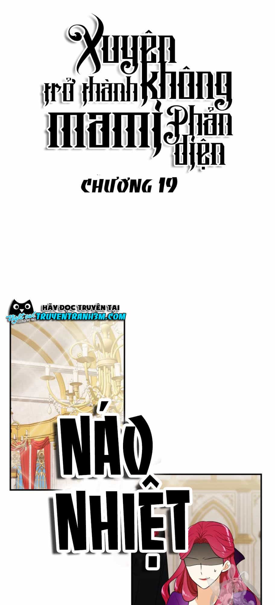 Xuyên Không Trở Thành Mami Phản Diện - Chương 19 - ảnh 1