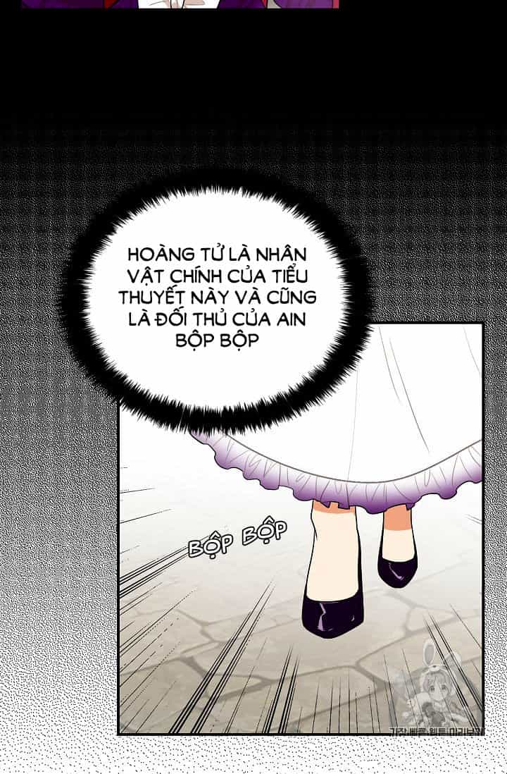 Xuyên Không Trở Thành Mami Phản Diện - Chương 21 - ảnh 3