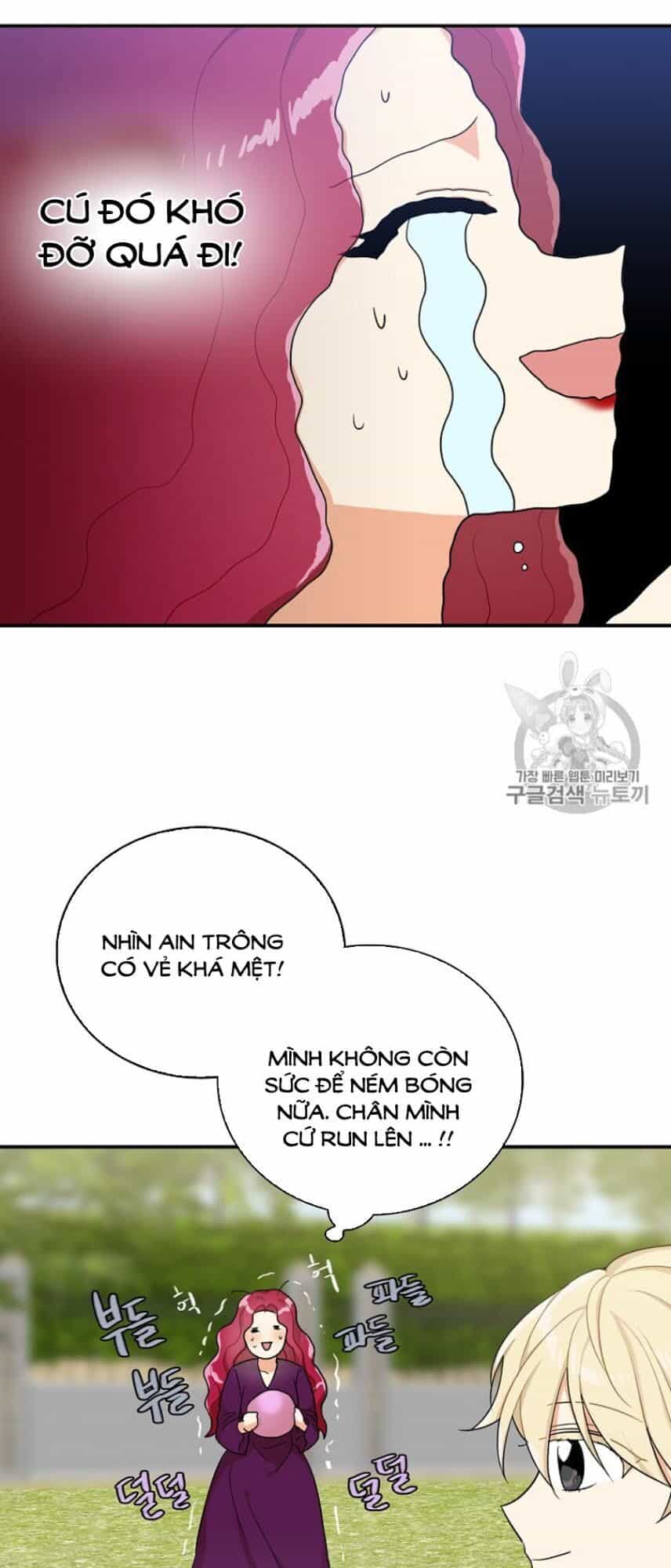 Xuyên Không Trở Thành Mami Phản Diện - Chương 23 - ảnh 9