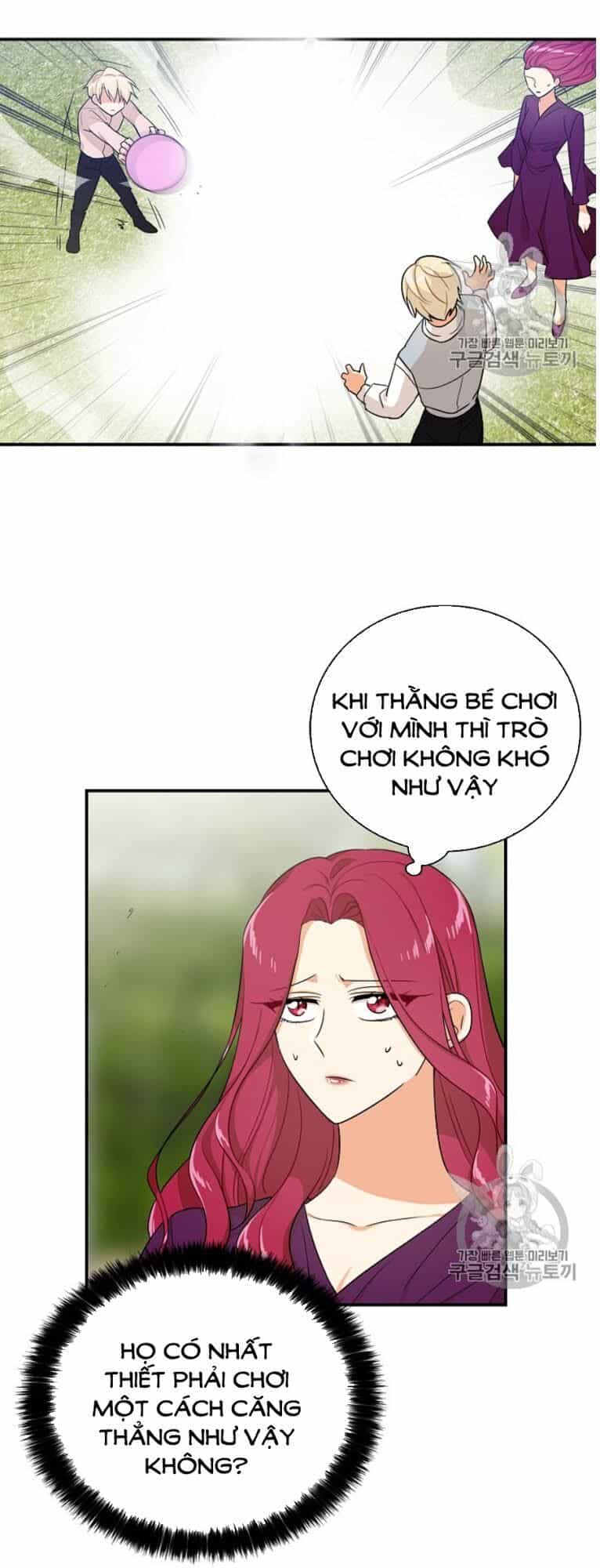 Xuyên Không Trở Thành Mami Phản Diện - Chương 24 - ảnh 6
