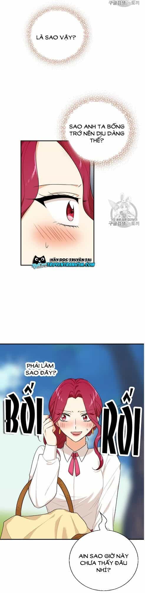 Xuyên Không Trở Thành Mami Phản Diện - Chương 26 - ảnh 2