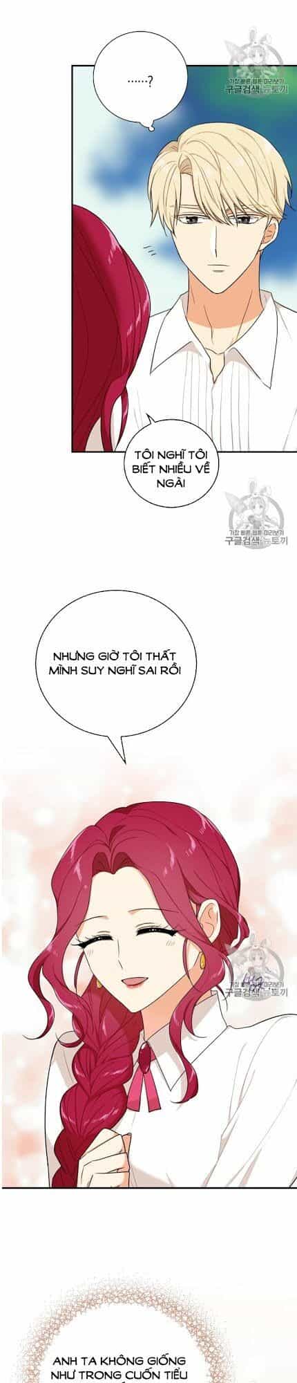 Xuyên Không Trở Thành Mami Phản Diện - Chương 26 - ảnh 23