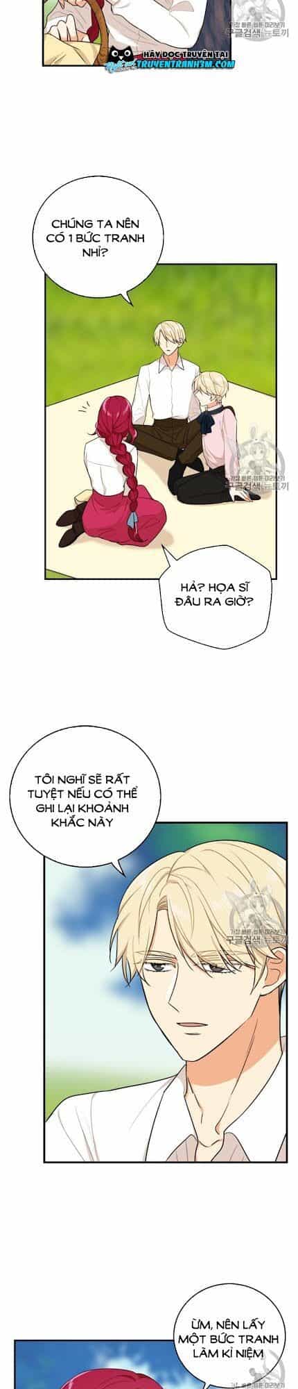 Xuyên Không Trở Thành Mami Phản Diện - Chương 26 - ảnh 25