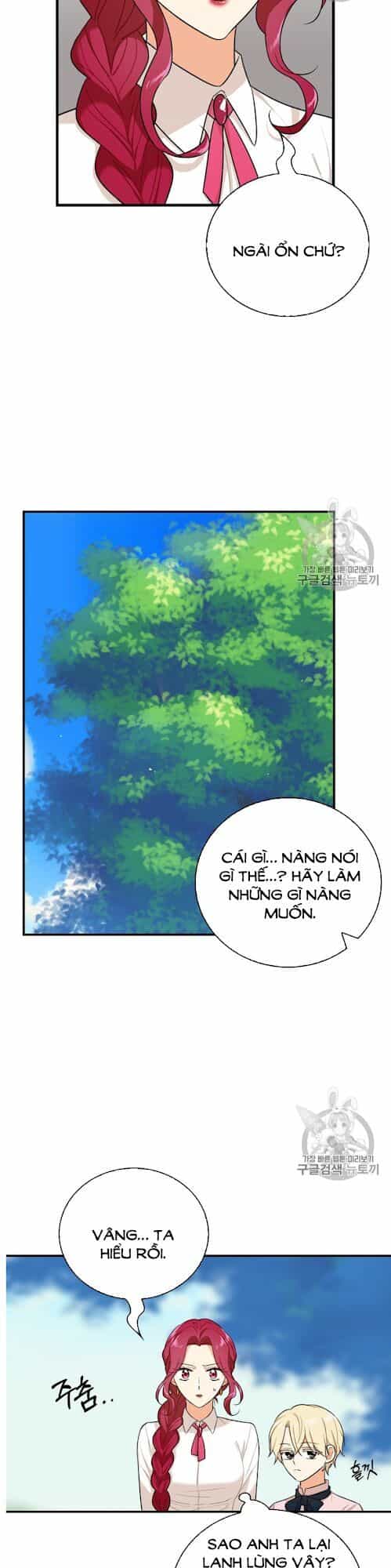 Xuyên Không Trở Thành Mami Phản Diện - Chương 27 - ảnh 18