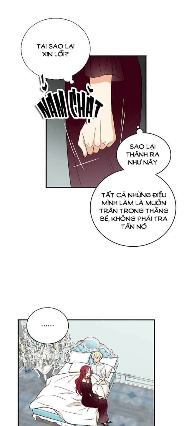 Xuyên Không Trở Thành Mami Phản Diện - Chương 2 - ảnh 10