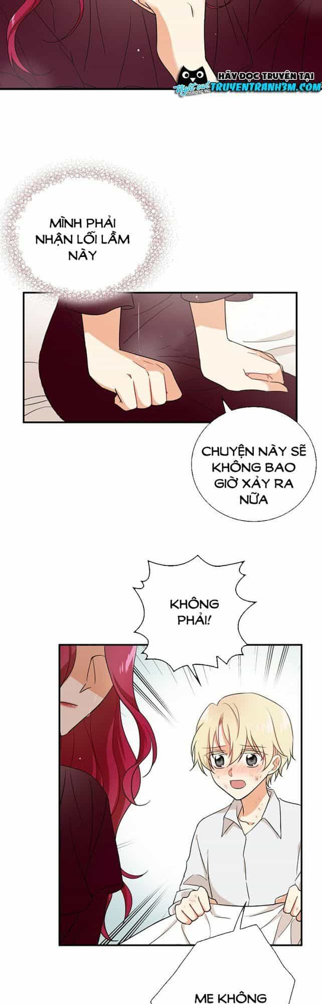 Xuyên Không Trở Thành Mami Phản Diện - Chương 2 - ảnh 13