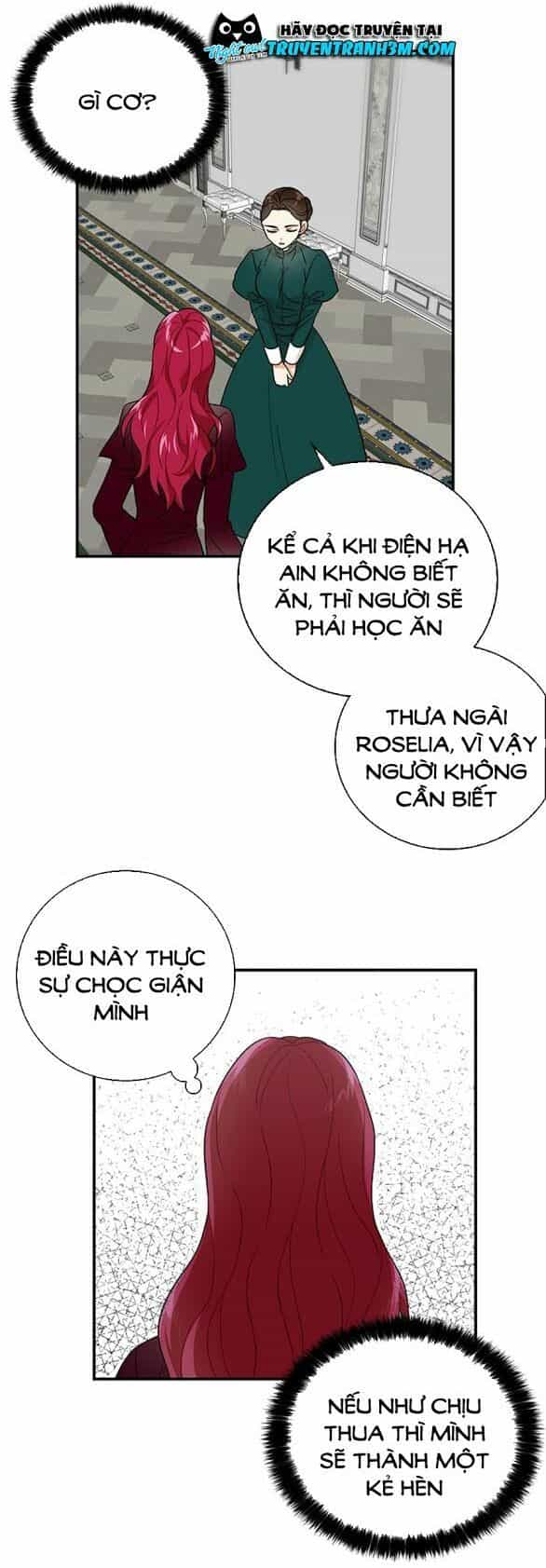 Xuyên Không Trở Thành Mami Phản Diện - Chương 2 - ảnh 24