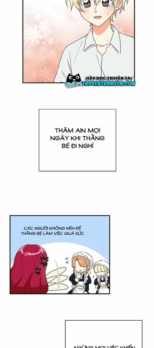Xuyên Không Trở Thành Mami Phản Diện - Chương 2 - ảnh 29