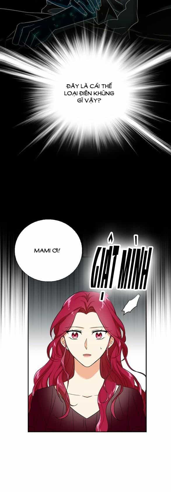 Xuyên Không Trở Thành Mami Phản Diện - Chương 2 - ảnh 35