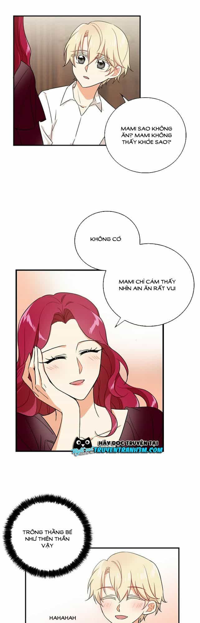 Xuyên Không Trở Thành Mami Phản Diện - Chương 2 - ảnh 36