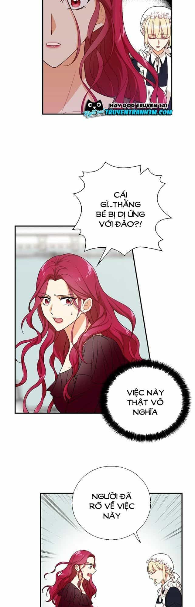 Xuyên Không Trở Thành Mami Phản Diện - Chương 2 - ảnh 5