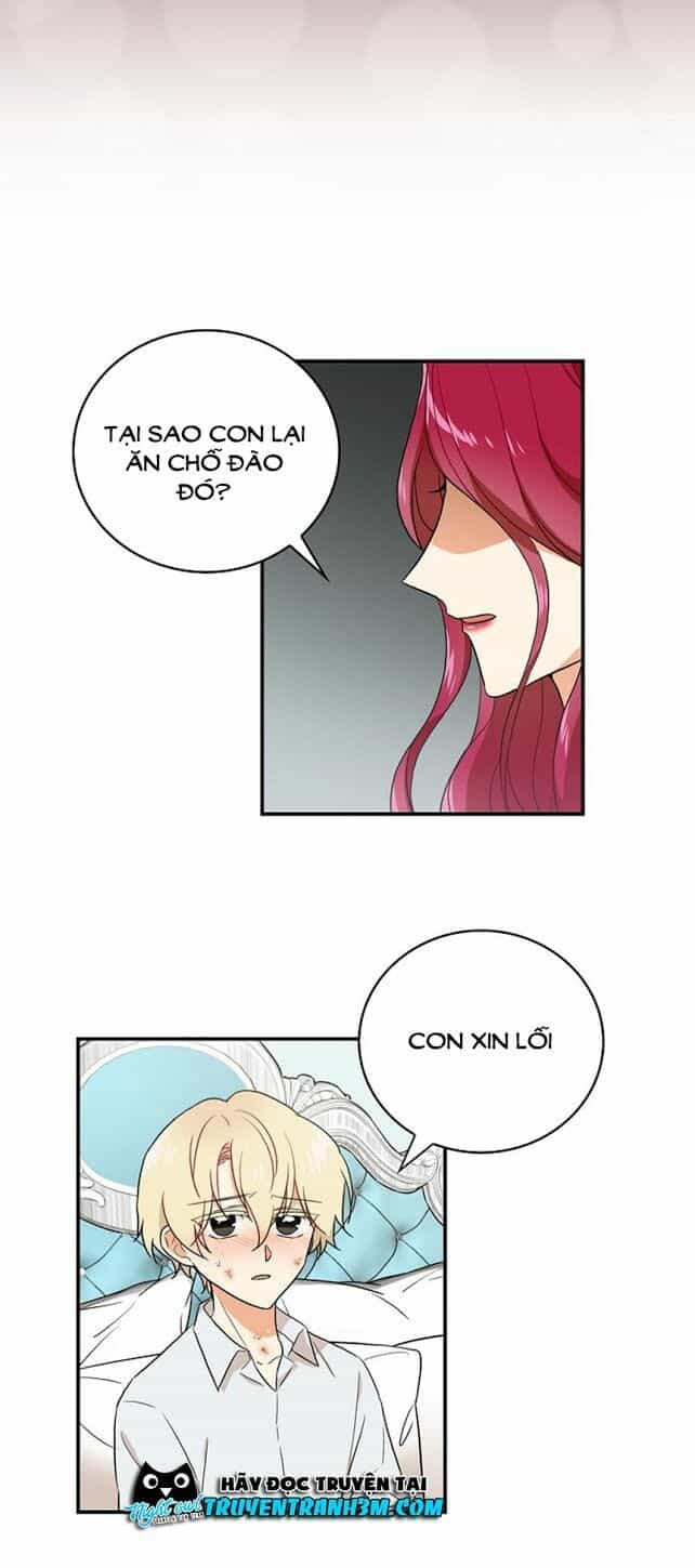 Xuyên Không Trở Thành Mami Phản Diện - Chương 2 - ảnh 9