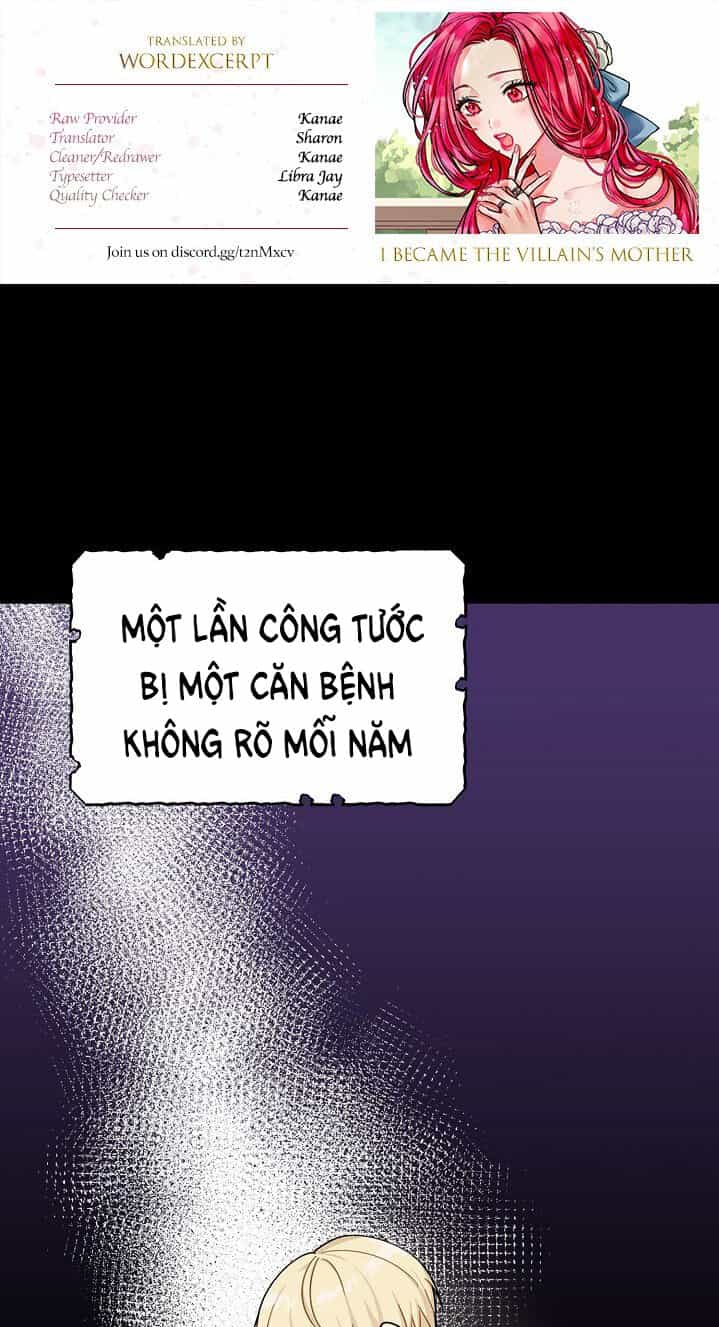 Xuyên Không Trở Thành Mami Phản Diện - Chương 29 - ảnh 1