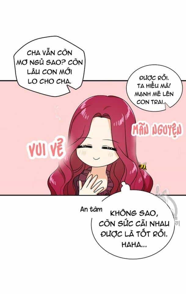 Xuyên Không Trở Thành Mami Phản Diện - Chương 31 - ảnh 35