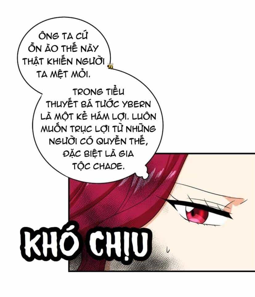 Xuyên Không Trở Thành Mami Phản Diện - Chương 32 - ảnh 15